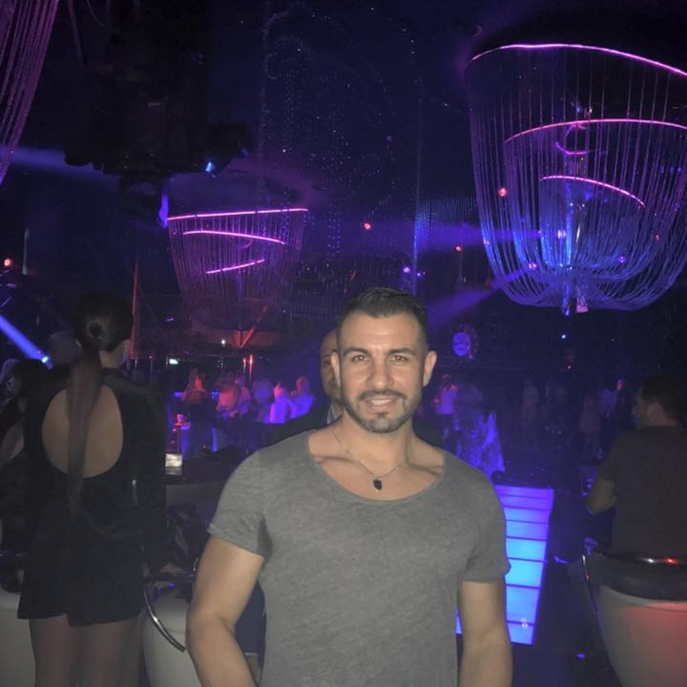 Meet your Posher, Diego